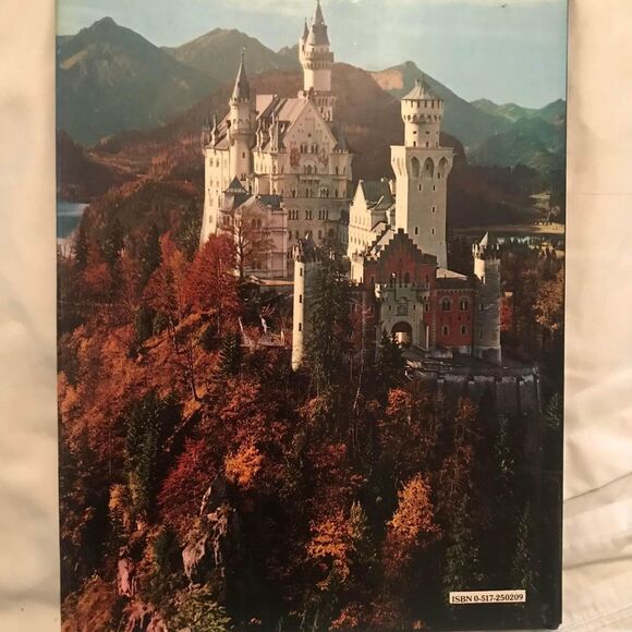 3 beautiful hard back coffee table books on Germany - Picture 8 of 10